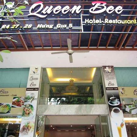 Queen Bee Hotel TP. Hồ Chí Minh Ngoại thất bức ảnh
