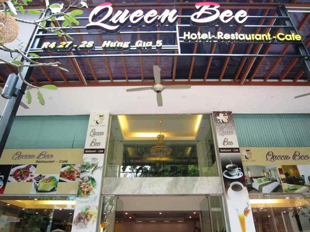 Queen Bee Hotel TP. Hồ Chí Minh Ngoại thất bức ảnh